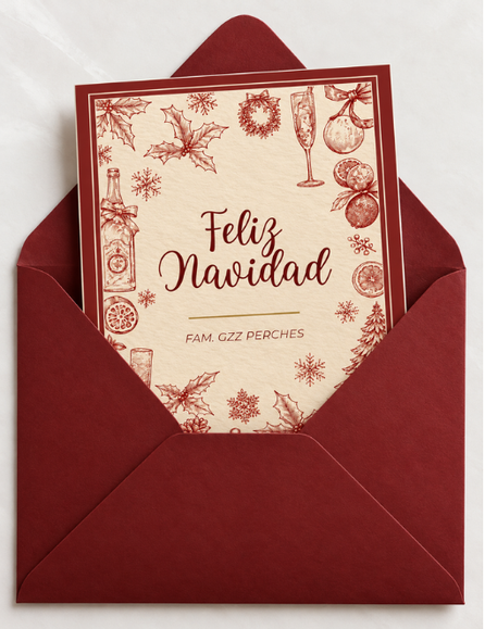 Tarjetas navideñas