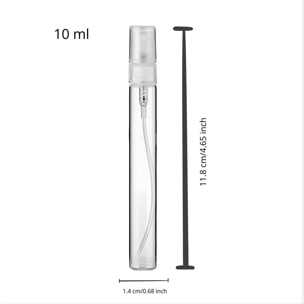 Frasco 10 ml en Spray