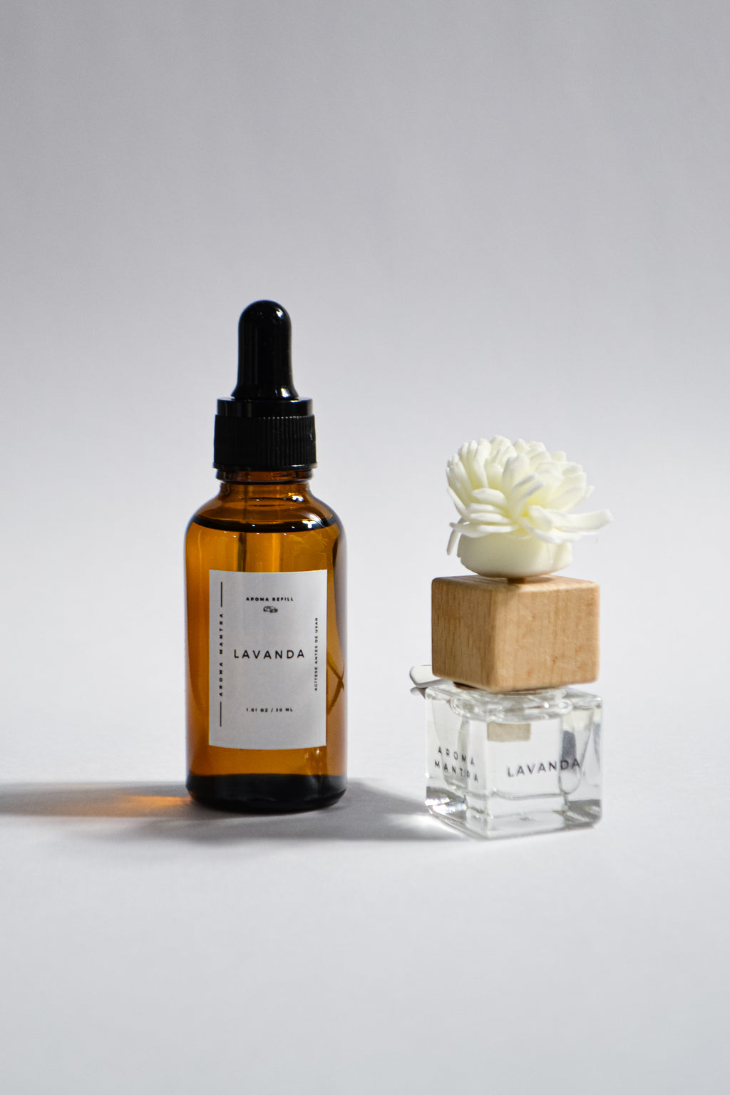 Aromatizante Auto - Flor