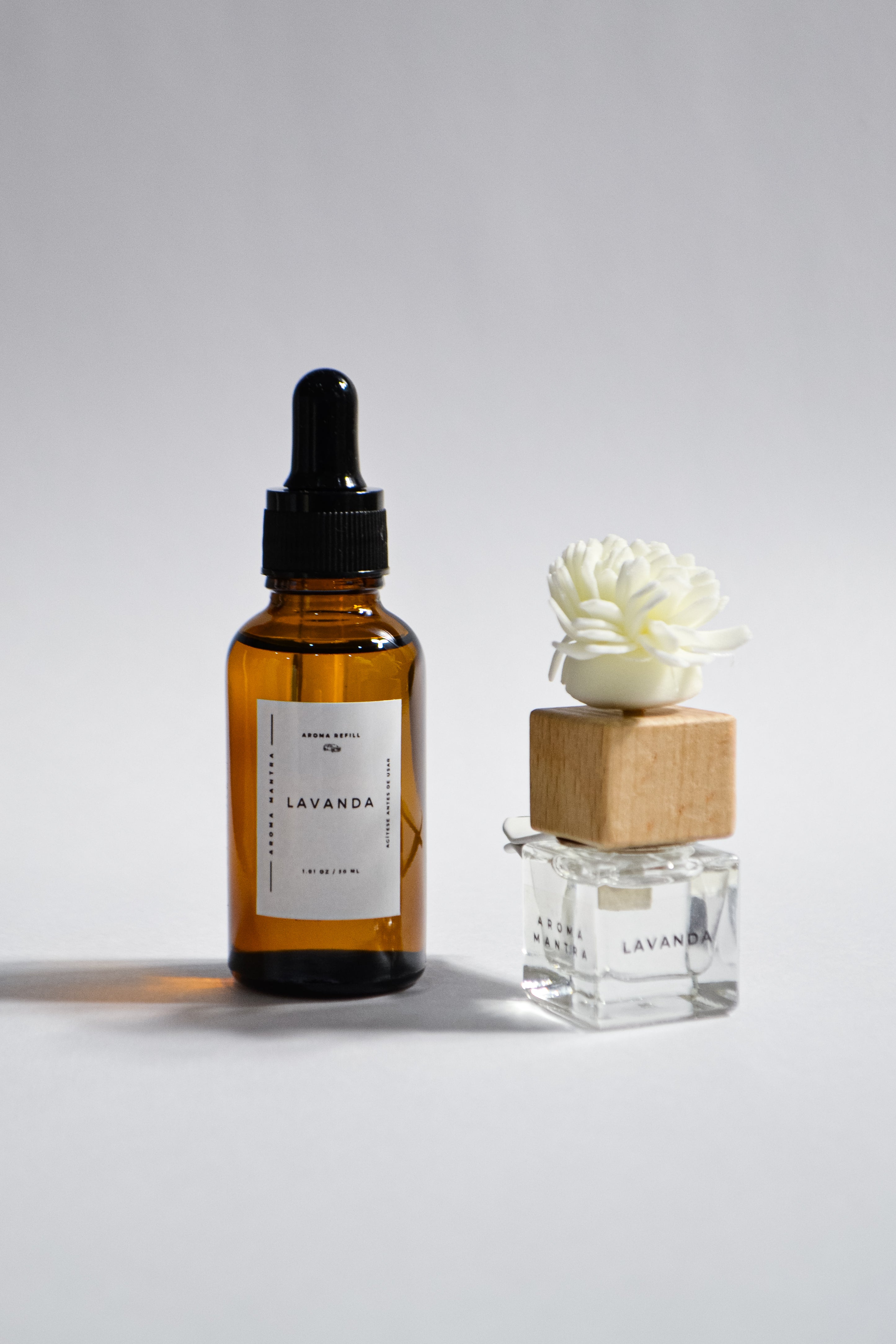 Aromatizante Auto - Flor