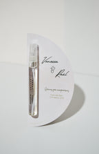 Room Spray con Tarjeta