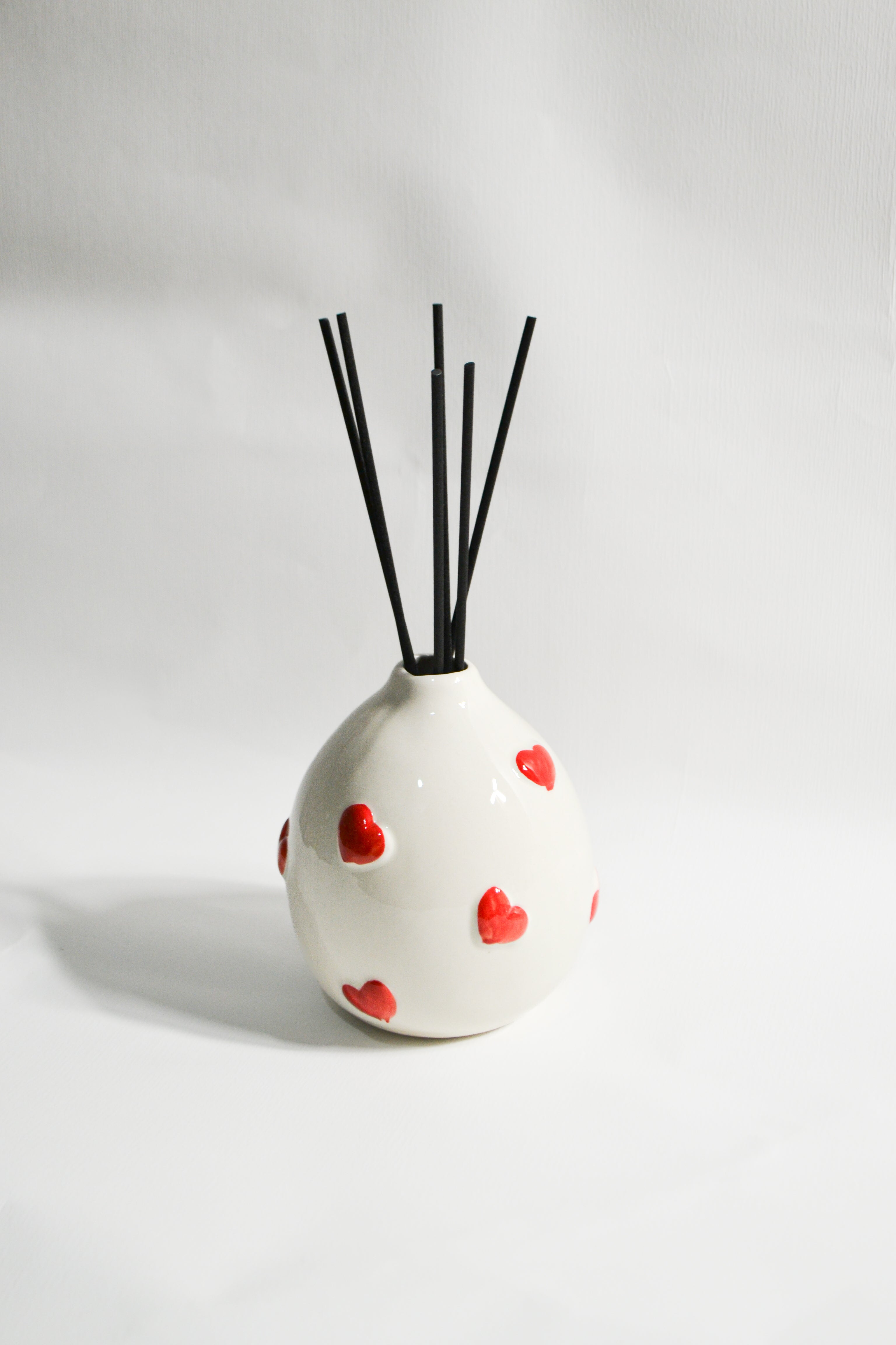 Difusor de Varillas – Corazones