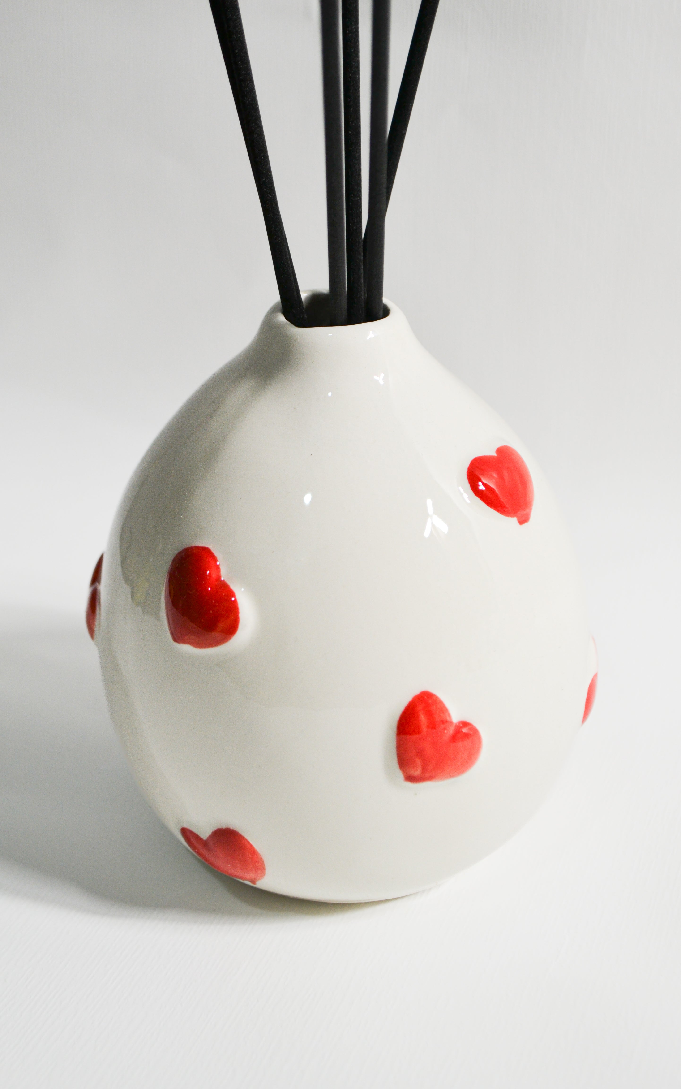 Difusor de Varillas – Corazones