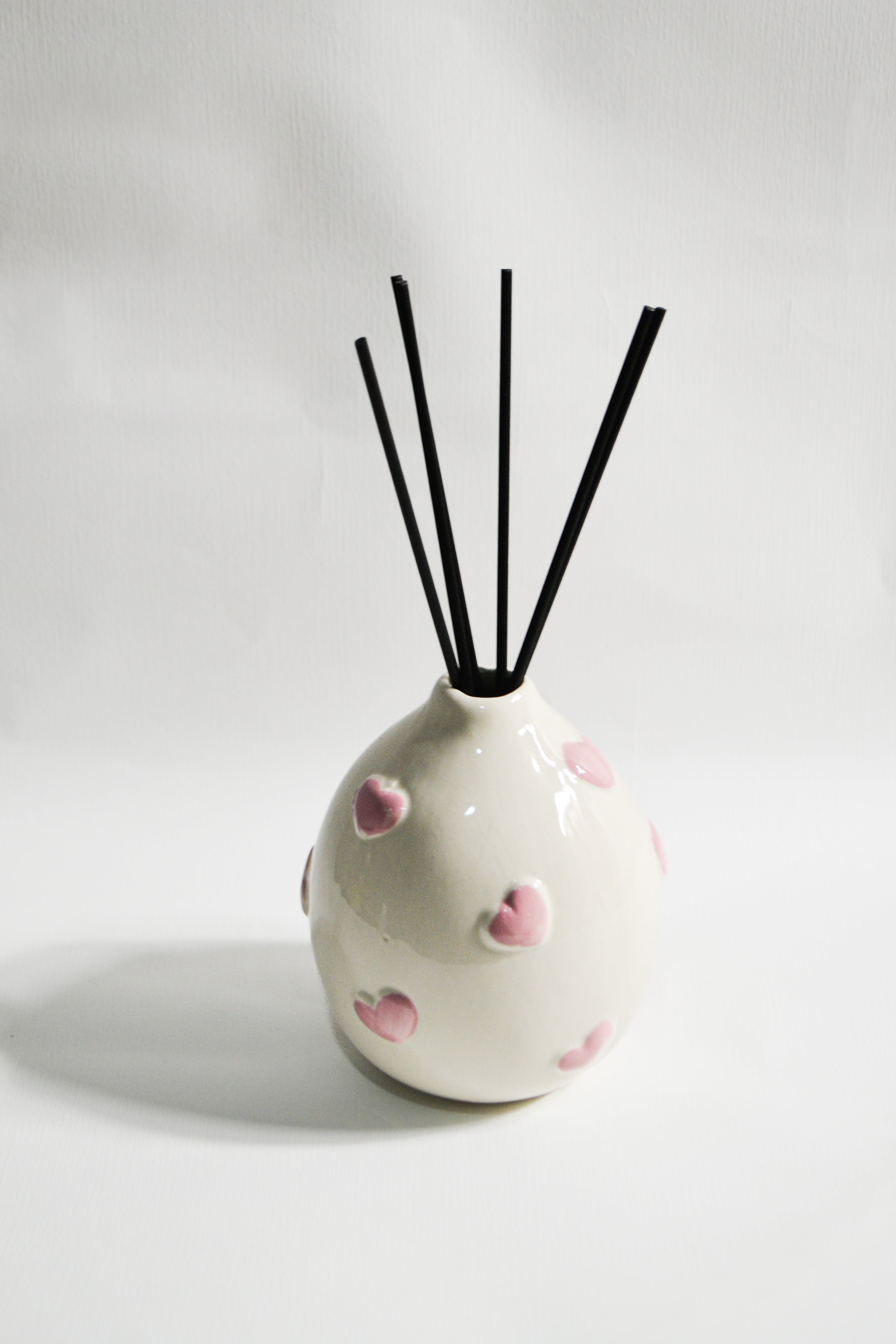 Difusor de Varillas – Corazones