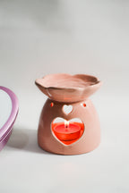 Wax Melter Corazón