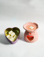 Wax Melter Corazón