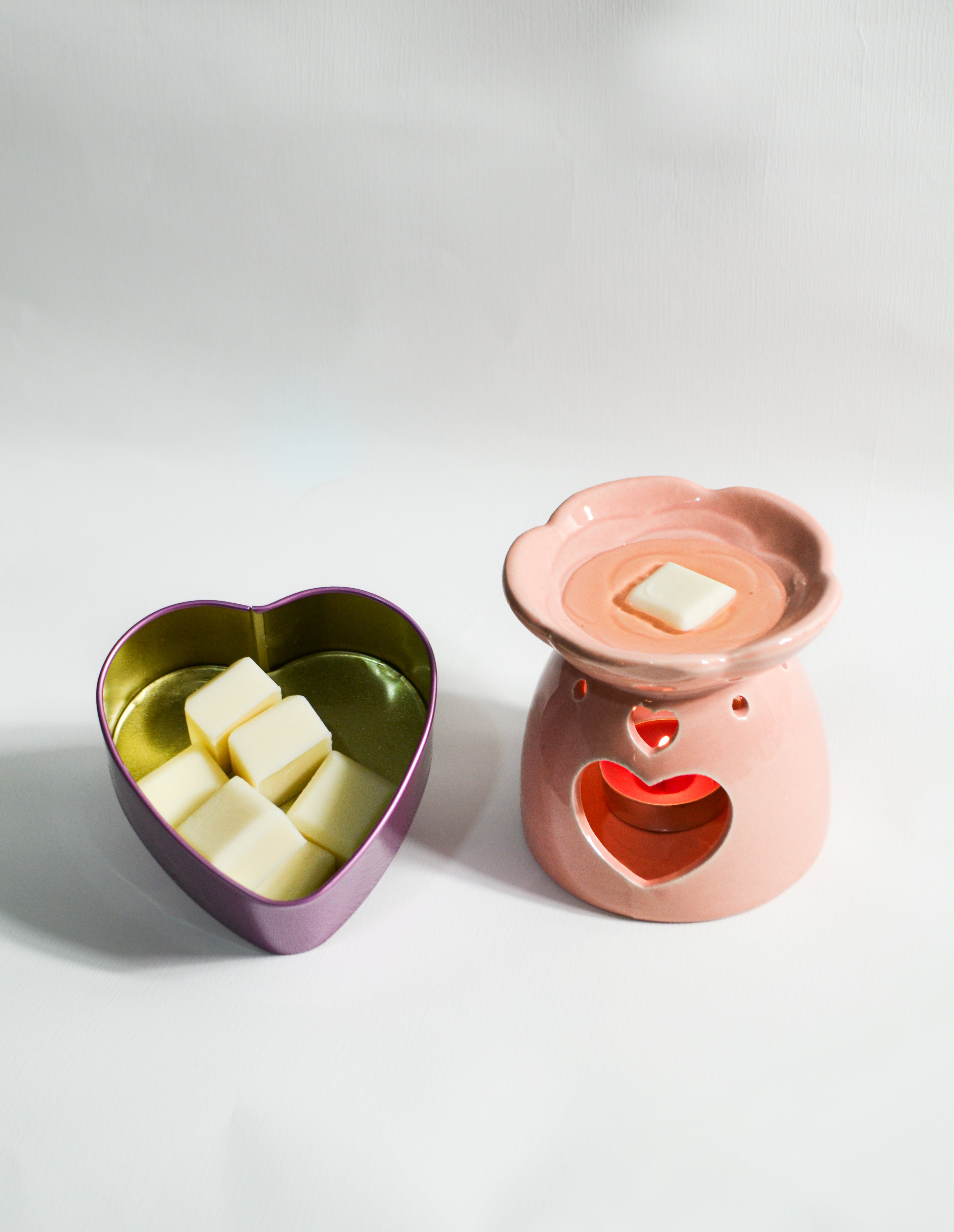 Wax Melter Corazón