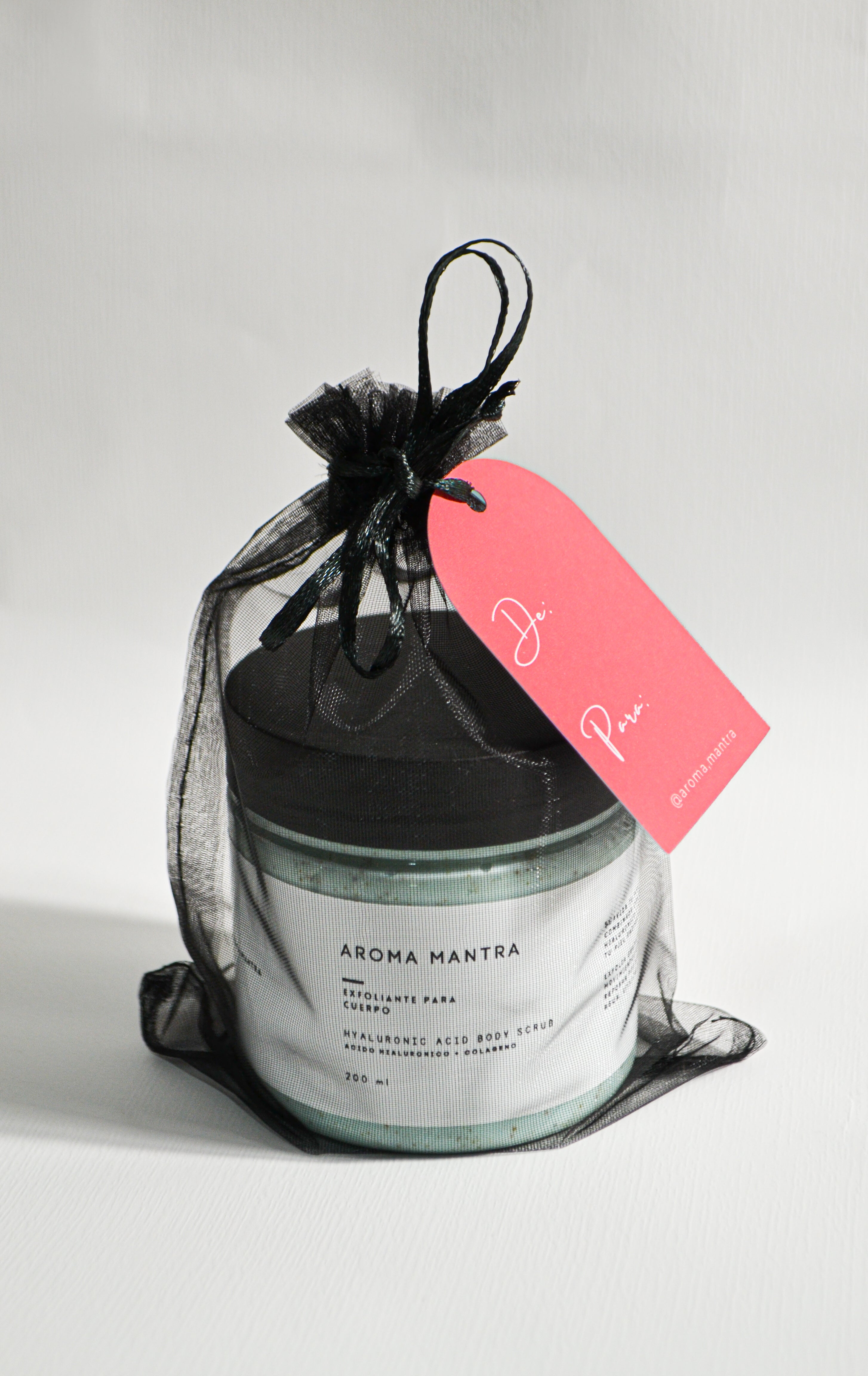 Exfoliante Corporal - Regalo