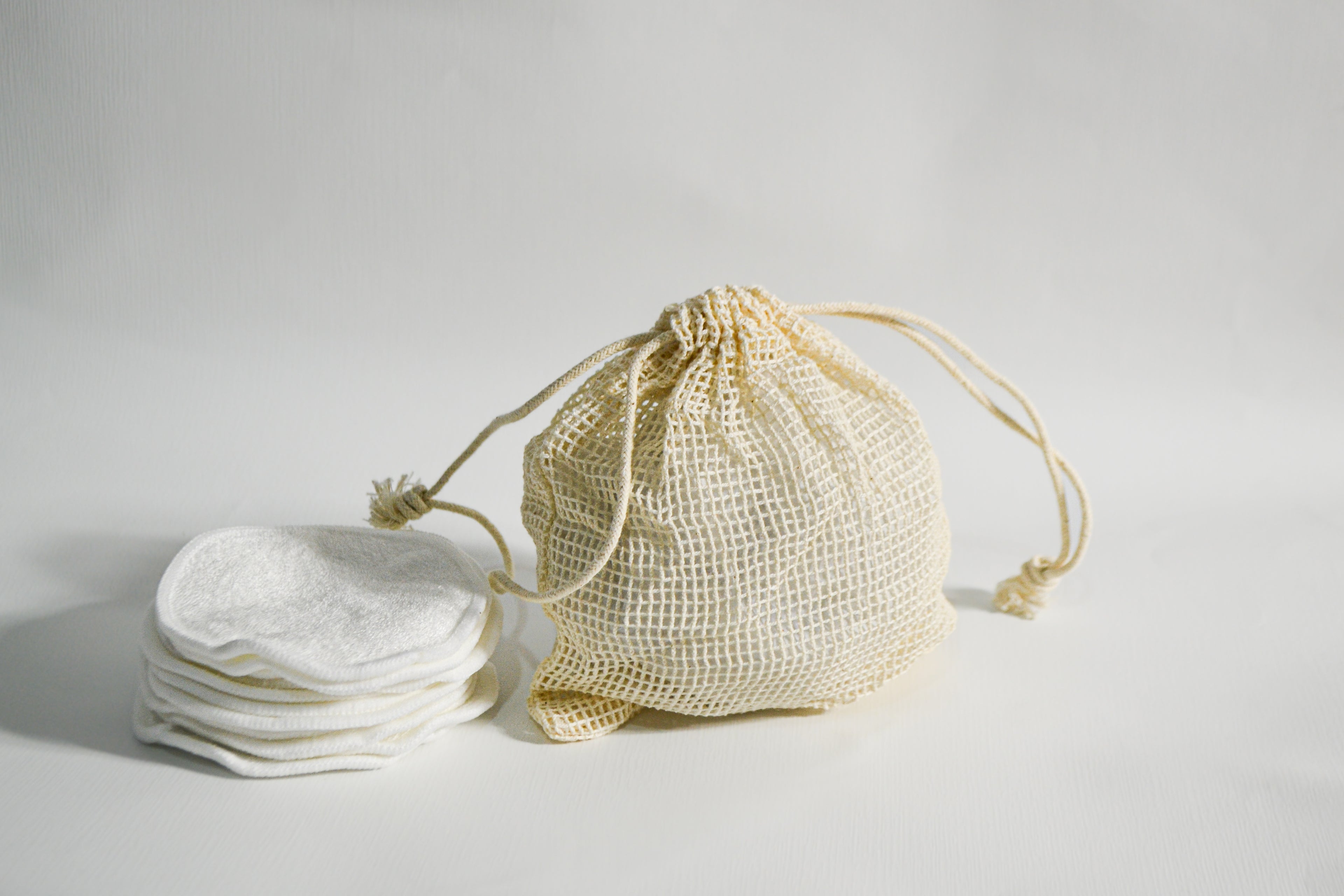 Algodones desmaquillantes