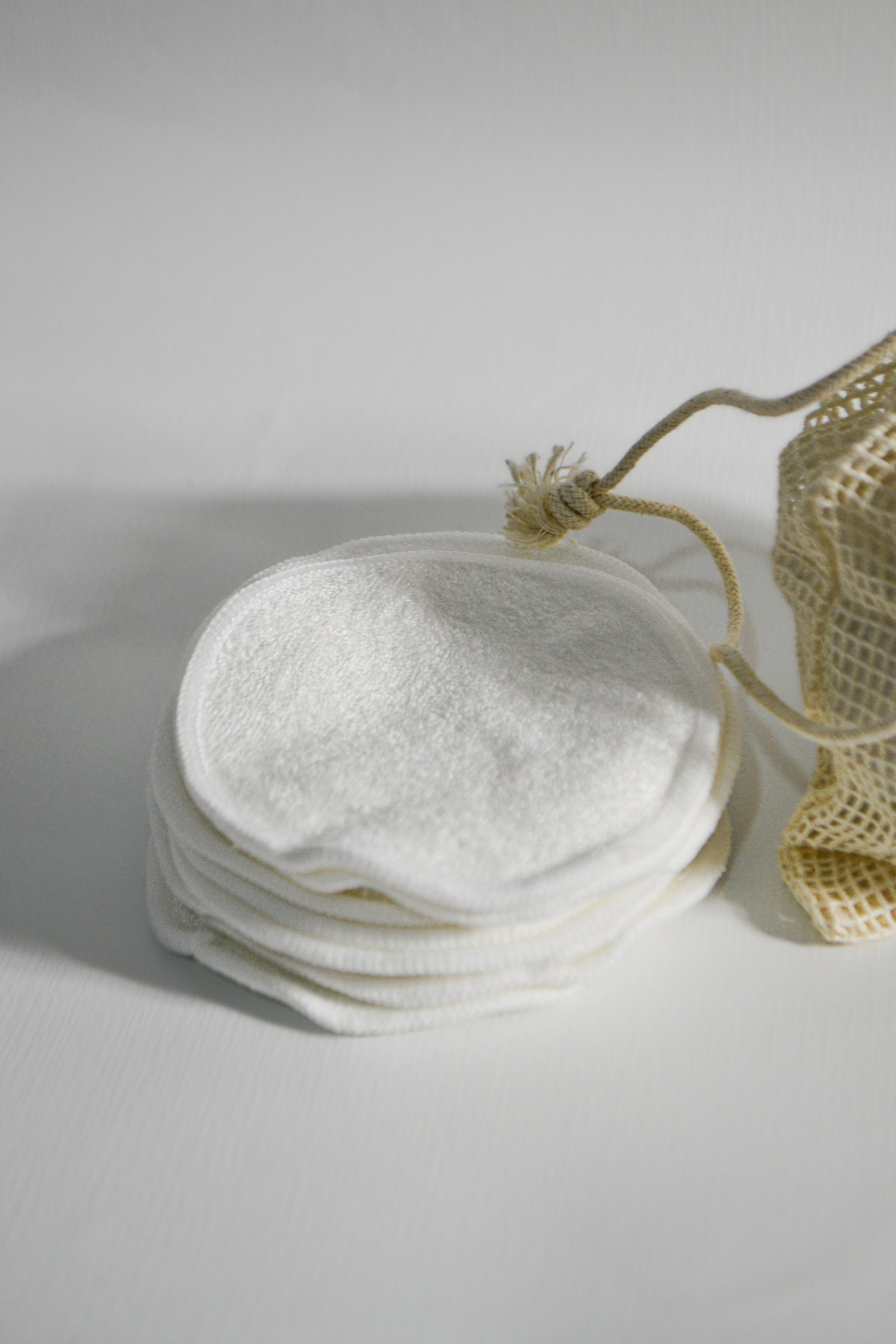 Algodones desmaquillantes