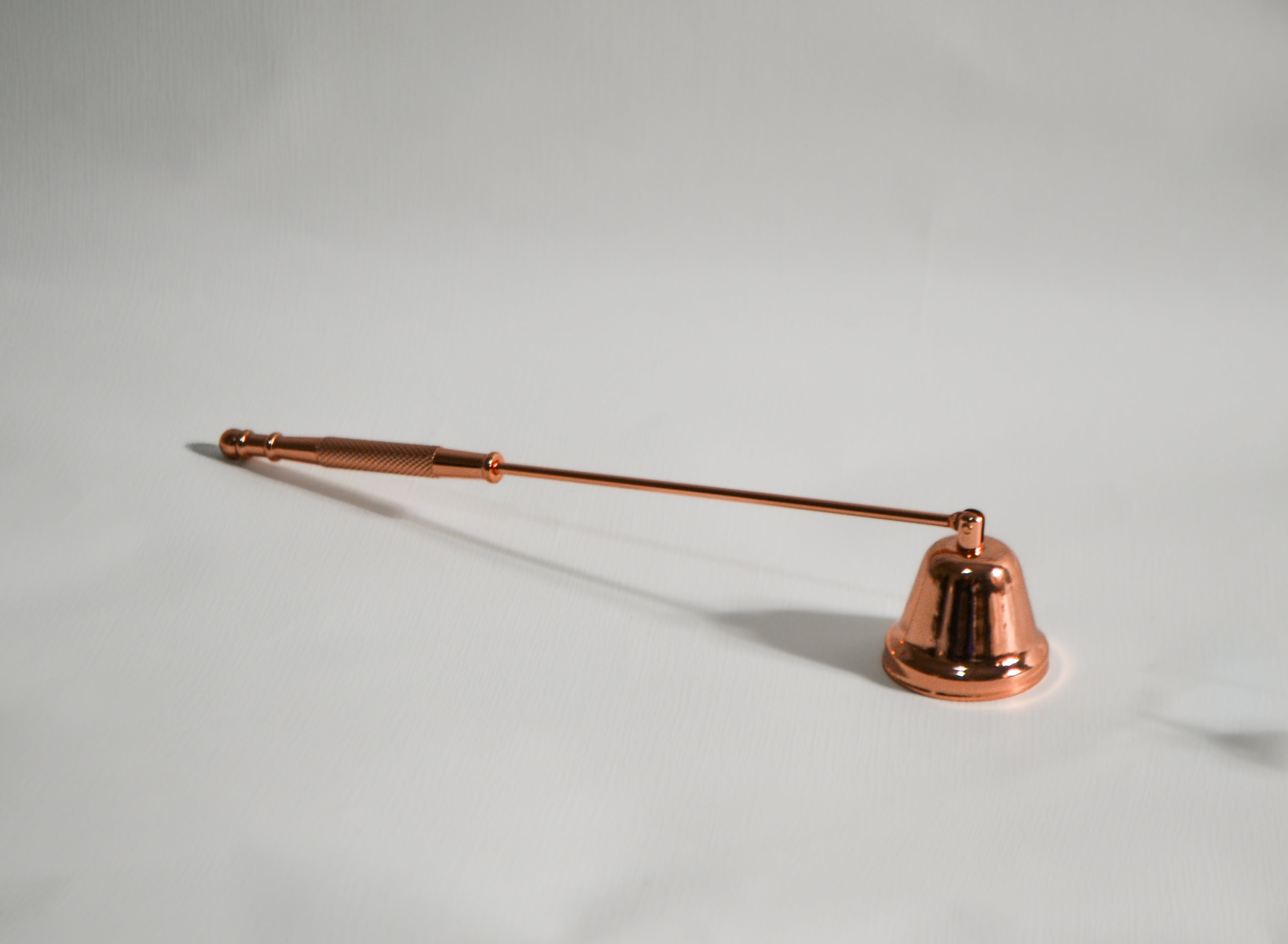 Campana apagadora para vela