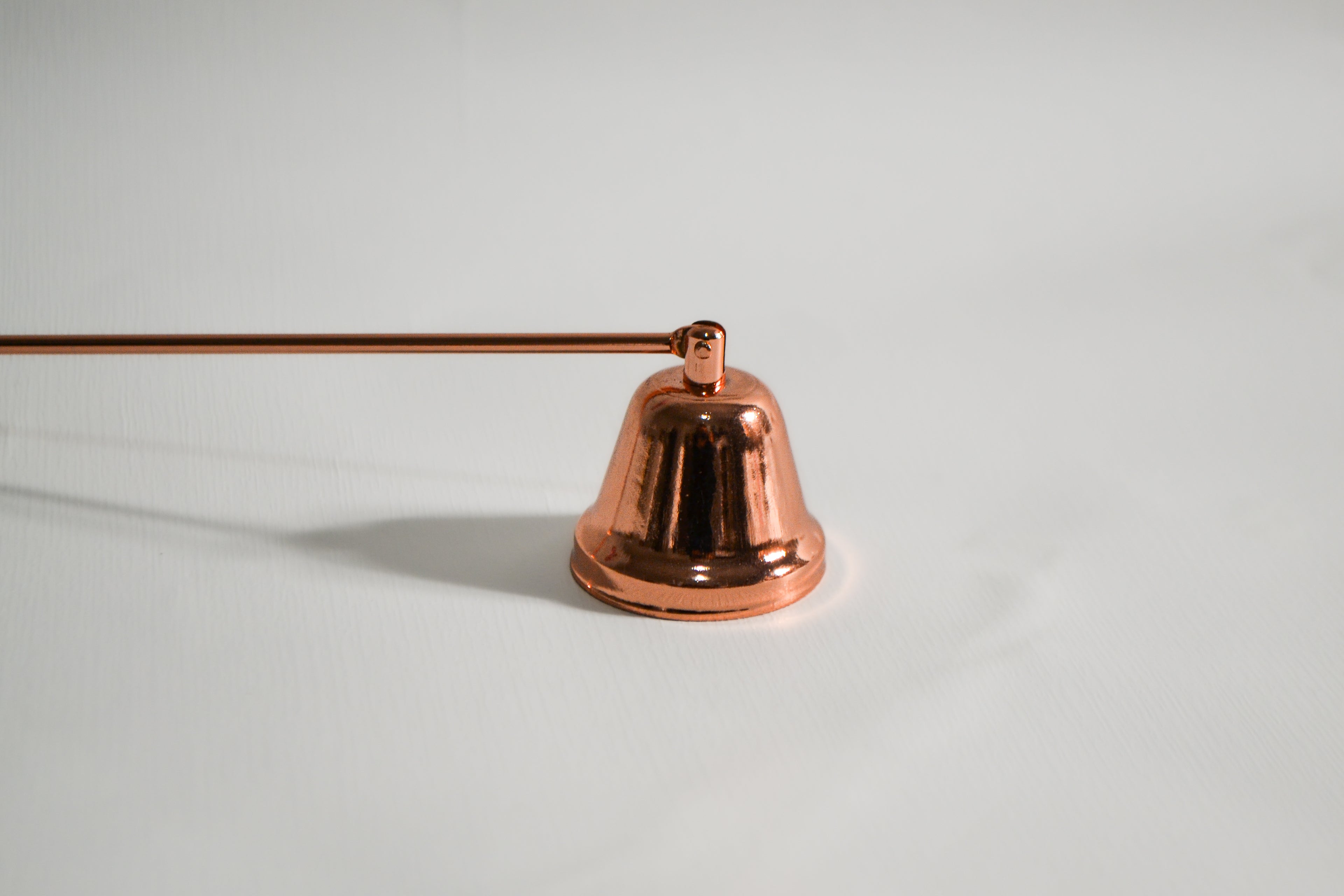 Campana apagadora para vela