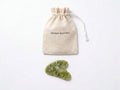 Gua Sha de Jade Natural
