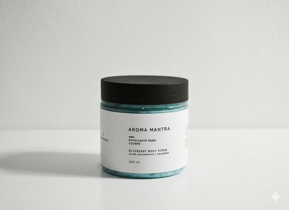 Exfoliante corporal