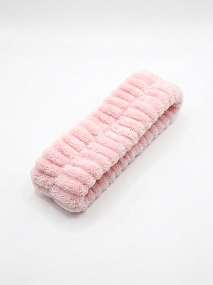 Diadema Spa para Skincare y Maquillaje