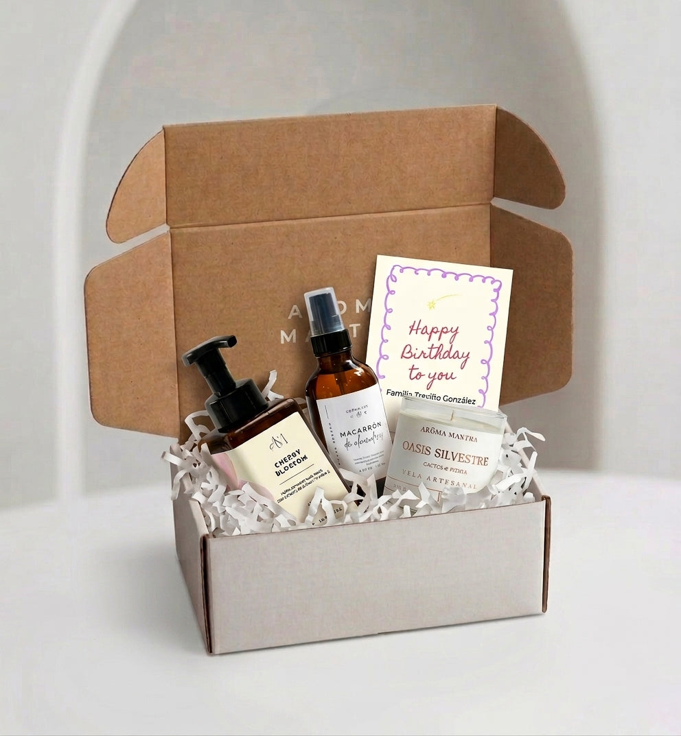 Kit de regalo - Serena