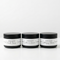 Kit de 3 mini velas