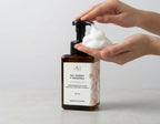 Jabón Espumoso 450 ml - Sal Marina y Orquídea