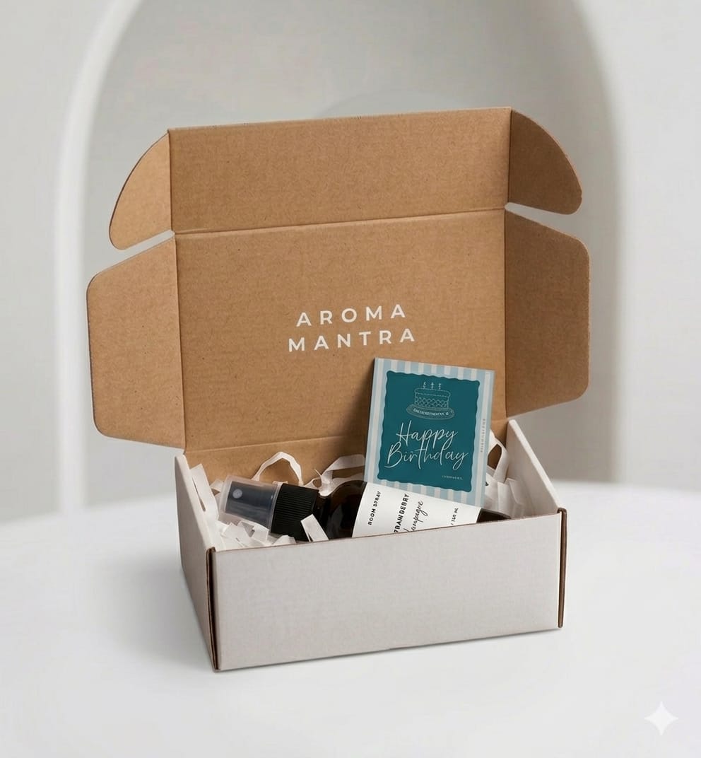 Kit de regalo - Room Spray