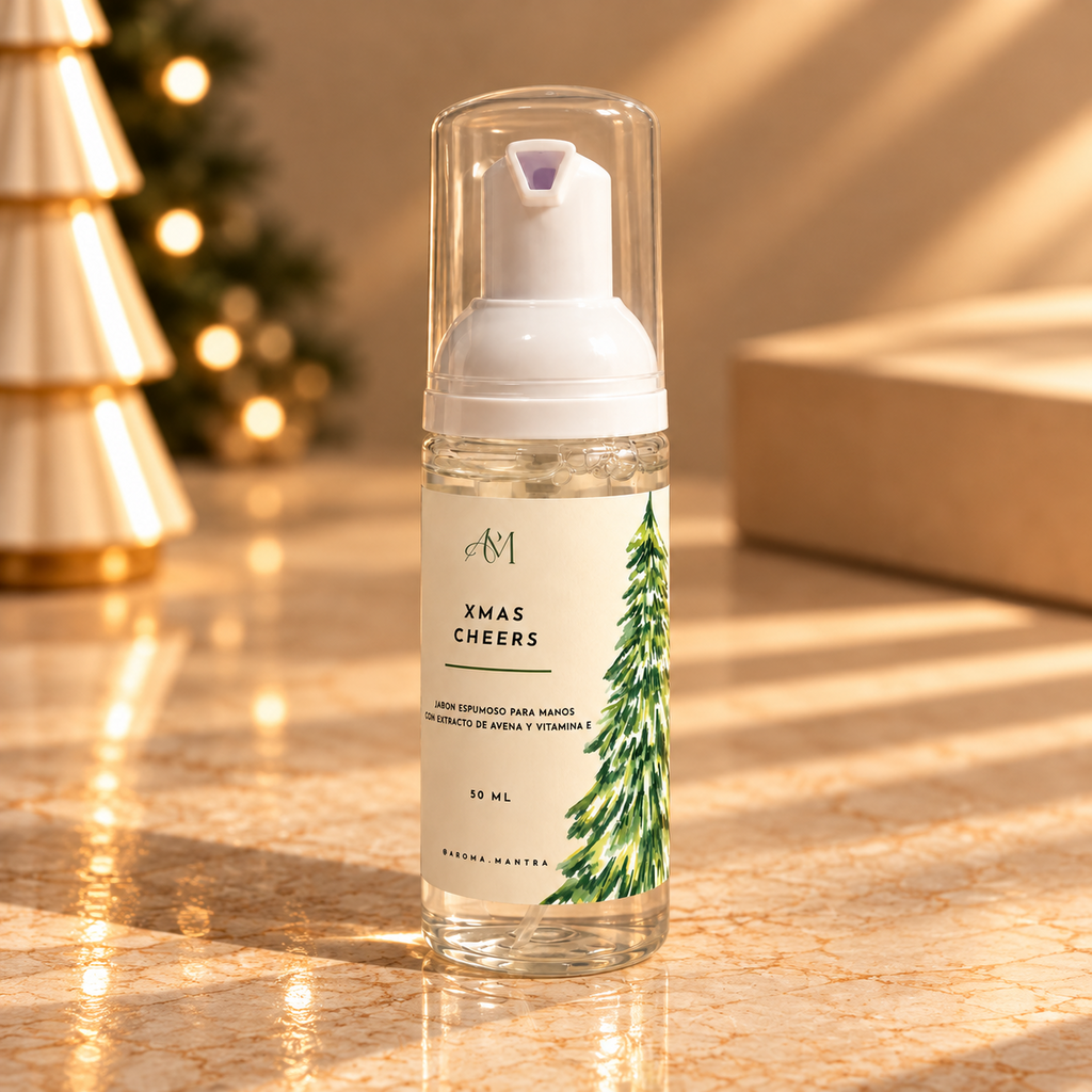 Jabón Espumoso Petite 50 ml